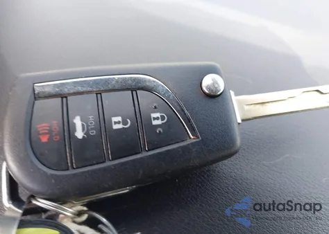 2021 Toyota Corolla Le из США, поврежденный, VIN 5YFEPMAE6MP217891